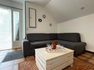 Maisons de vacances Chez rechou 1 : photos des chambres