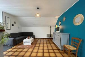 Maisons de vacances Chez rechou 1 : photos des chambres