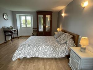 Maisons de vacances Chez bonnemasou : photos des chambres