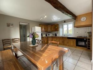 Maisons de vacances Chez bonnemasou : photos des chambres