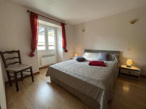 Maisons de vacances Chez bonnemasou : photos des chambres