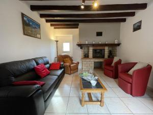 Maisons de vacances Chez bonnemasou : photos des chambres