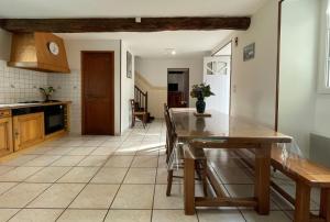 Maisons de vacances Chez bonnemasou : photos des chambres