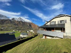 Maisons de vacances Chalet 1 lalanne : photos des chambres