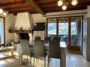 Maisons de vacances Chalet 1 lalanne : photos des chambres