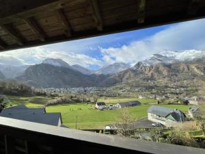 Maisons de vacances Chalet 1 lalanne : photos des chambres