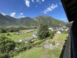 Maisons de vacances Chalet 1 lalanne : photos des chambres