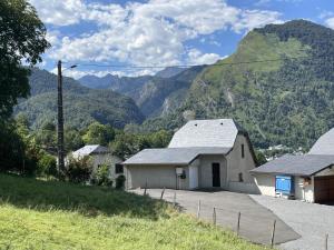 Maisons de vacances Chalet 1 lalanne : photos des chambres