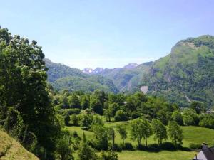 Maisons de vacances Chalet 1 lalanne : photos des chambres