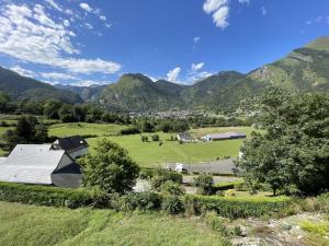 Maisons de vacances Chalet 1 lalanne : photos des chambres