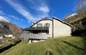 Maisons de vacances Chalet 1 lalanne : photos des chambres