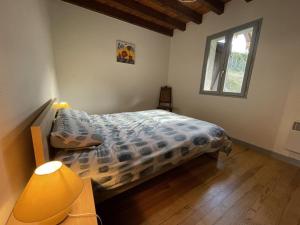 Maisons de vacances Chalet 1 lalanne : photos des chambres