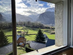 Maisons de vacances Chalet 1 lalanne : photos des chambres