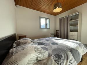 Maisons de vacances Chalet 1 lalanne : photos des chambres