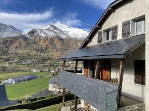 Maisons de vacances Chalet 1 lalanne : photos des chambres