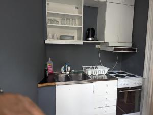 Apartment Sleeps 4 Near Shopping Street