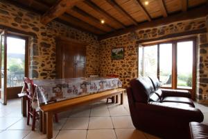 Maisons de vacances Les cretes : photos des chambres