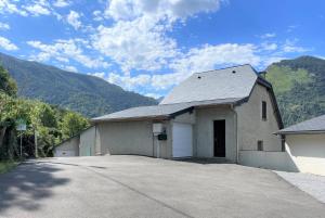 Maisons de vacances Chalet 2 lalanne : photos des chambres