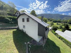 Maisons de vacances Chalet 2 lalanne : photos des chambres