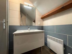 Maisons de vacances Chalet 2 lalanne : photos des chambres