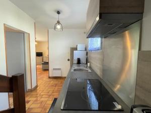 Maisons de vacances Chalet 2 lalanne : photos des chambres