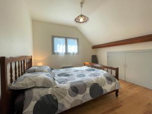 Maisons de vacances Chalet 2 lalanne : photos des chambres