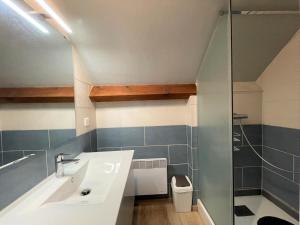 Maisons de vacances Chalet 2 lalanne : photos des chambres