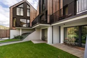 Klimczok Apartamenty - Bystra