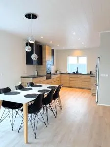 Home in Selfoss/Golden Circle - Aurora Rentals - Arabaer