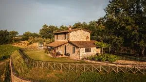 Villa Miravalle - Badia a Ruoti