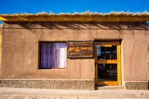 Hostal Kirckir - San Pedro de Atacama