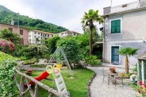 2 appartamenti totale 12 posti letto - Terisso