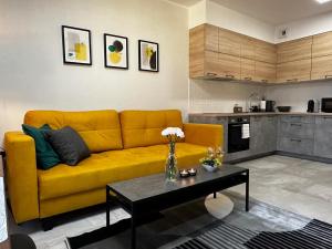 URBAN APARTMENTS PREMIUM, Opolska 10 No 80, Free Garage, Self Check-in