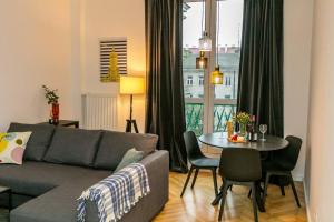 Cozy, fully equipped apartment in Mokotów district