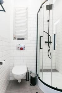 Cozy, fully equipped apartment in Mokotów district