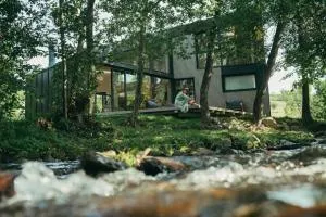 Szőcs-birtok Apartments - 伊兹沃鲁穆列什鲁伊