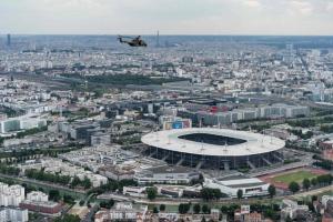 Appartements Grand F2 60m2 Paris 19eme - La Villette & Stade de France : photos des chambres