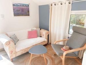 Maisons de vacances L-echappee belle 64 : photos des chambres
