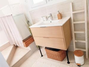 Maisons de vacances L-echappee belle 64 : photos des chambres