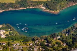 B&B / Chambres d'hotes COTTAGE des RIAS 2 chambres d'hotes ou 1 suite a 172 m de la mer sans TV : photos des chambres