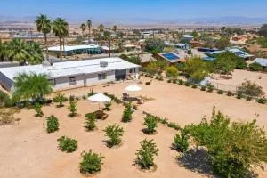 8min To Joshua Tree National Park . Spa . Firepit . Star Gaze - 二十九棕榈村