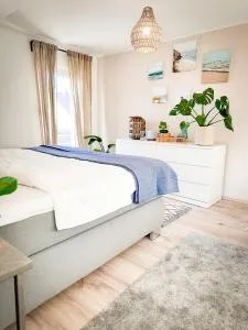 Schönes modernes Einfamilienhaus für 1 bis 6 Personen - 卡尔施塔特