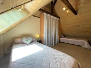 Maisons de vacances Chez daude : photos des chambres