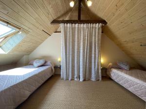 Maisons de vacances Chez daude : photos des chambres