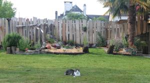 Maisons de vacances Chez daude : photos des chambres