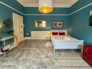 Cozy Studio Apartment of Glasgows West End