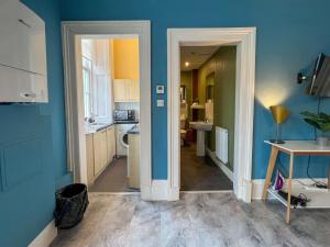 Cozy Studio Apartment of Glasgows West End