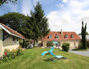 Maisons de vacances Lasquet : photos des chambres