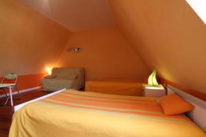 Maisons de vacances Lasquet : photos des chambres