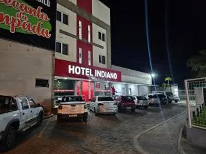 HOTEL INDIANO - إيتابوراي